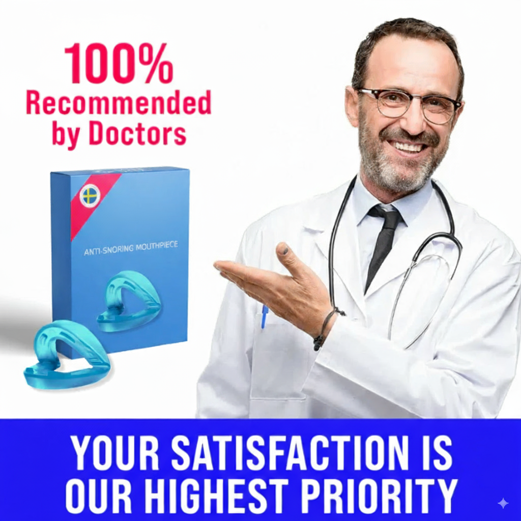 Anti-Snoring & Anti-Grinding Teeth Protector